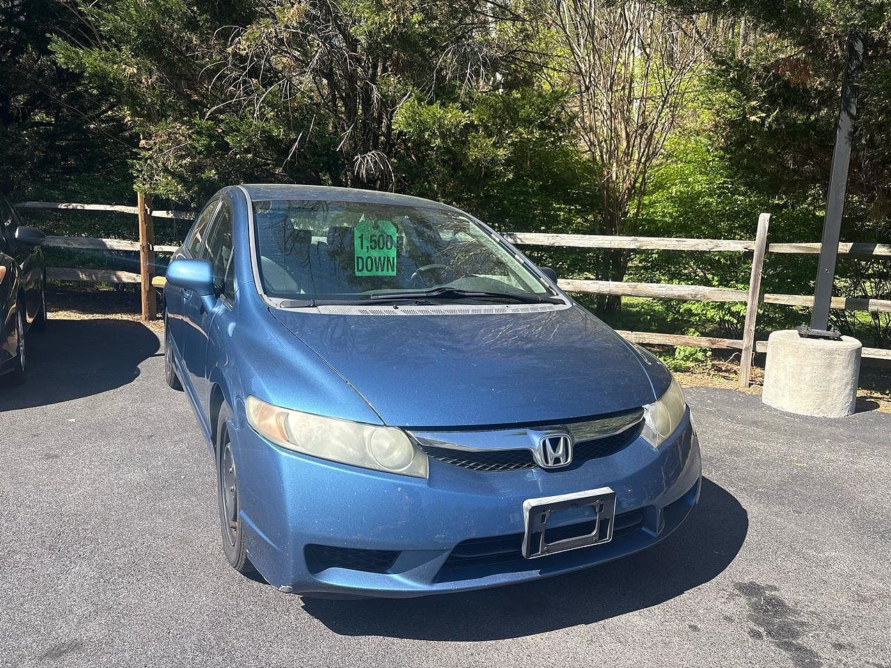 2009 HONDA Civic