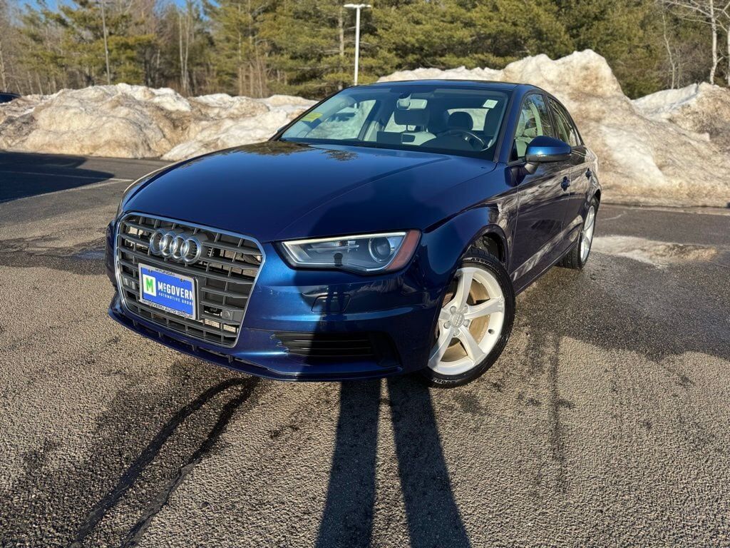 2016 AUDI A3