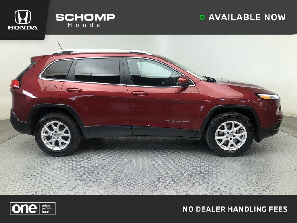 2014 JEEP Cherokee