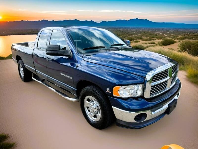 2003 DODGE Ram