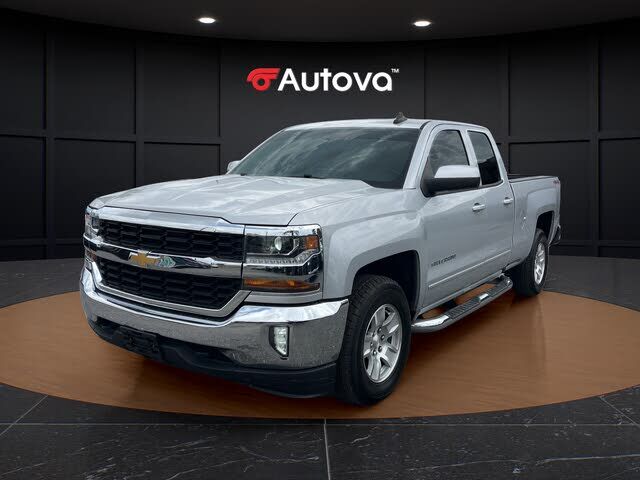 2017 CHEVROLET Silverado