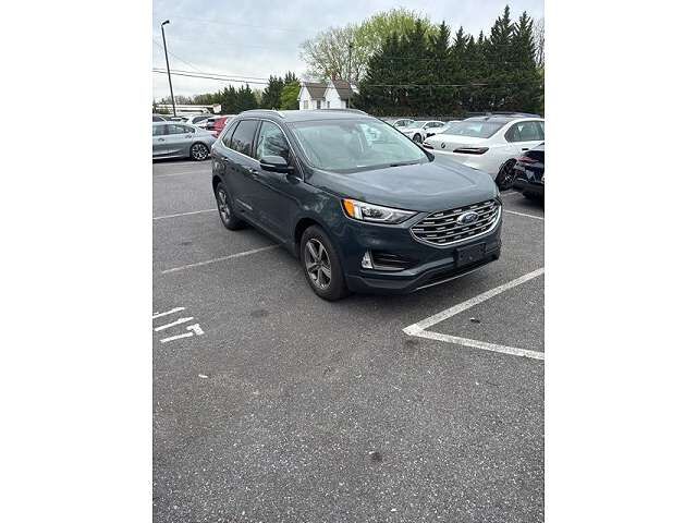2019 FORD Edge