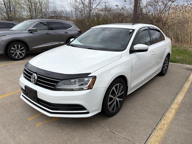 2017 VOLKSWAGEN Jetta