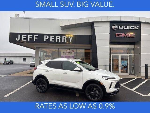 2026 BUICK Encore GX