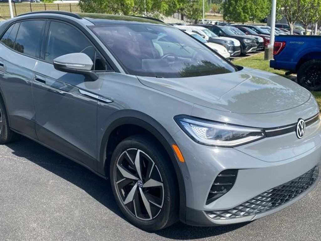 2023 VOLKSWAGEN ID.4