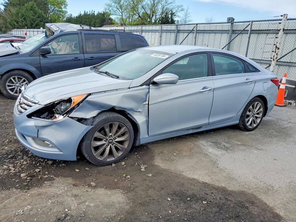 2012 HYUNDAI Sonata