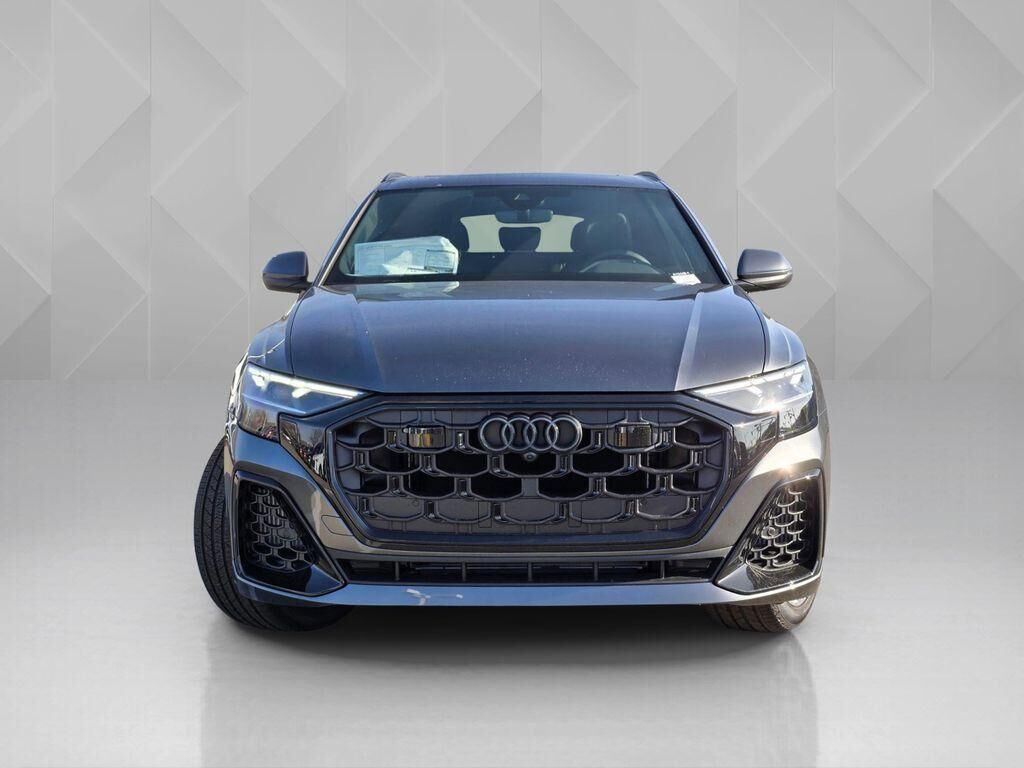 2026 Audi Q8