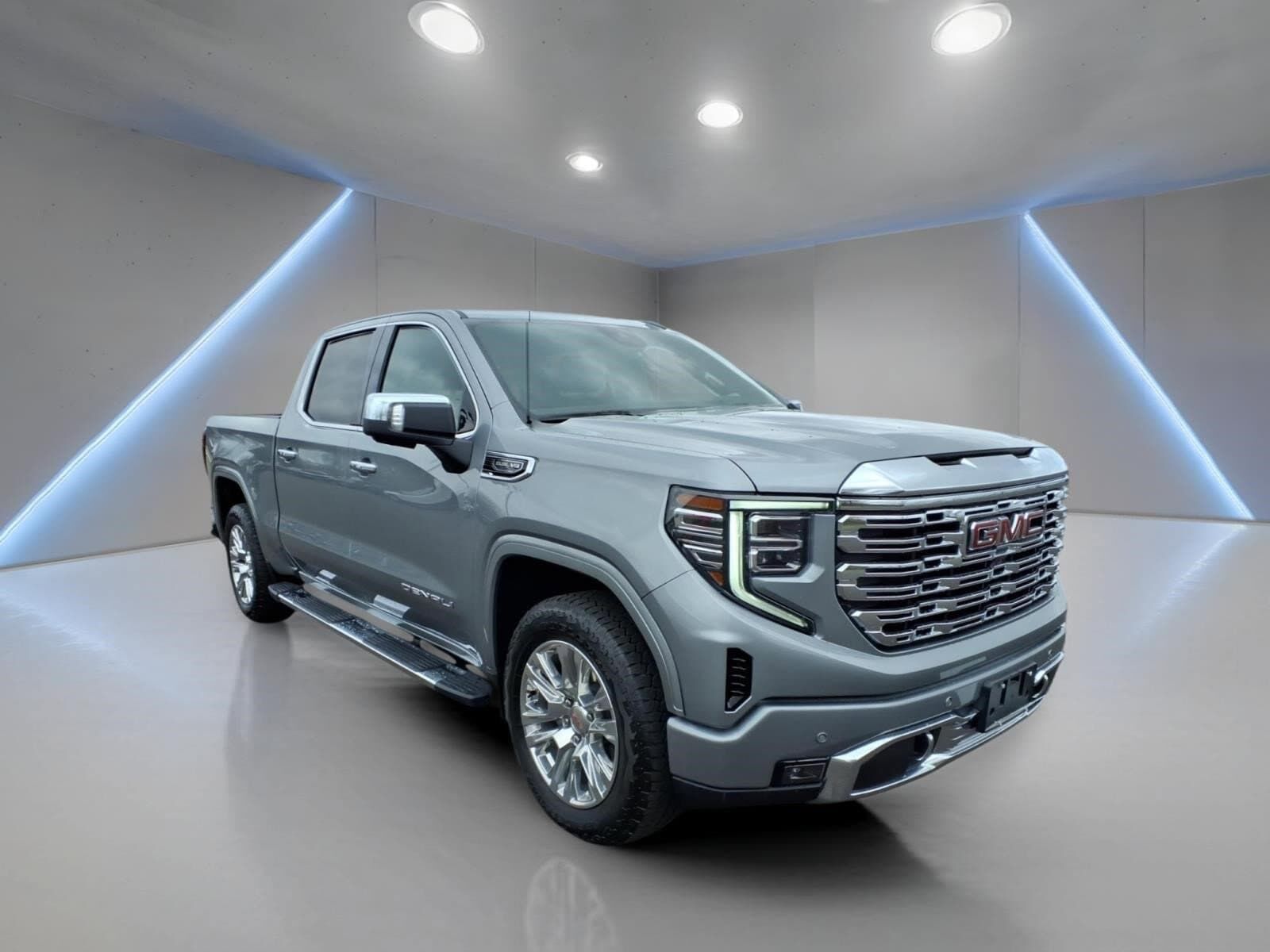 2024 GMC Sierra