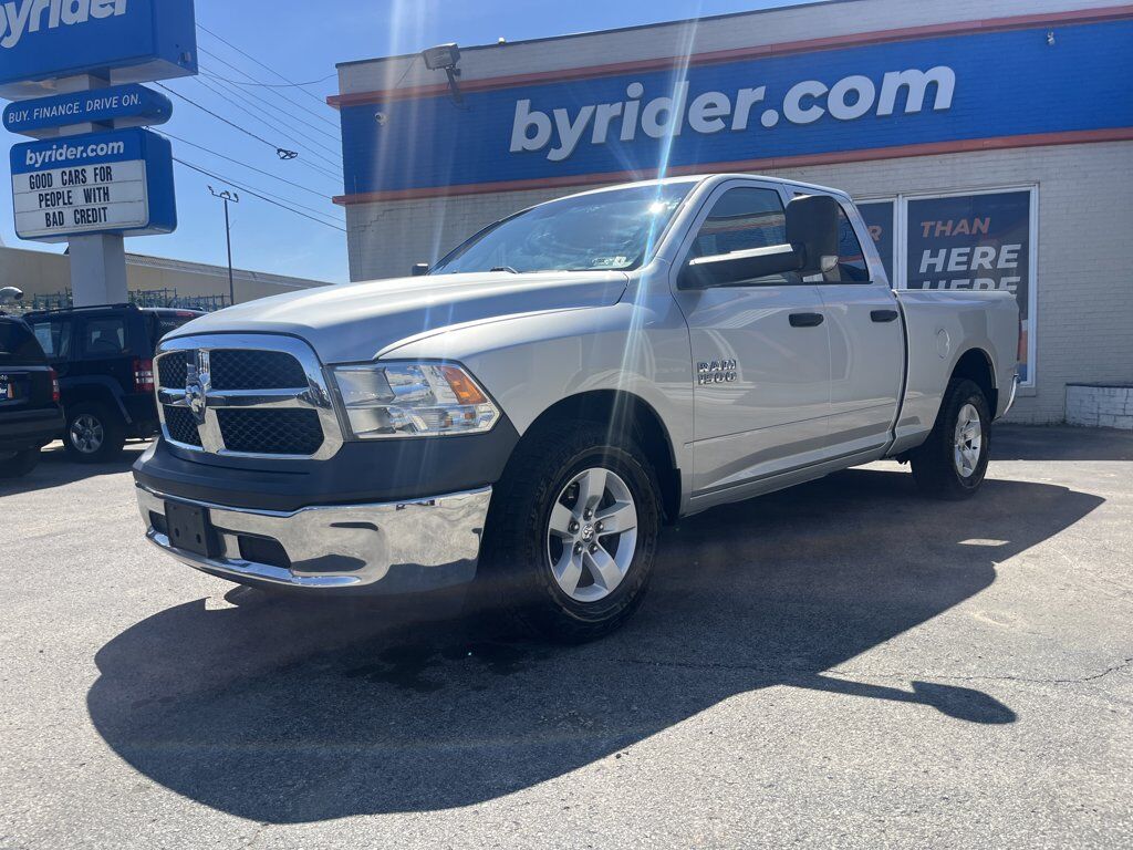 2017 RAM 1500