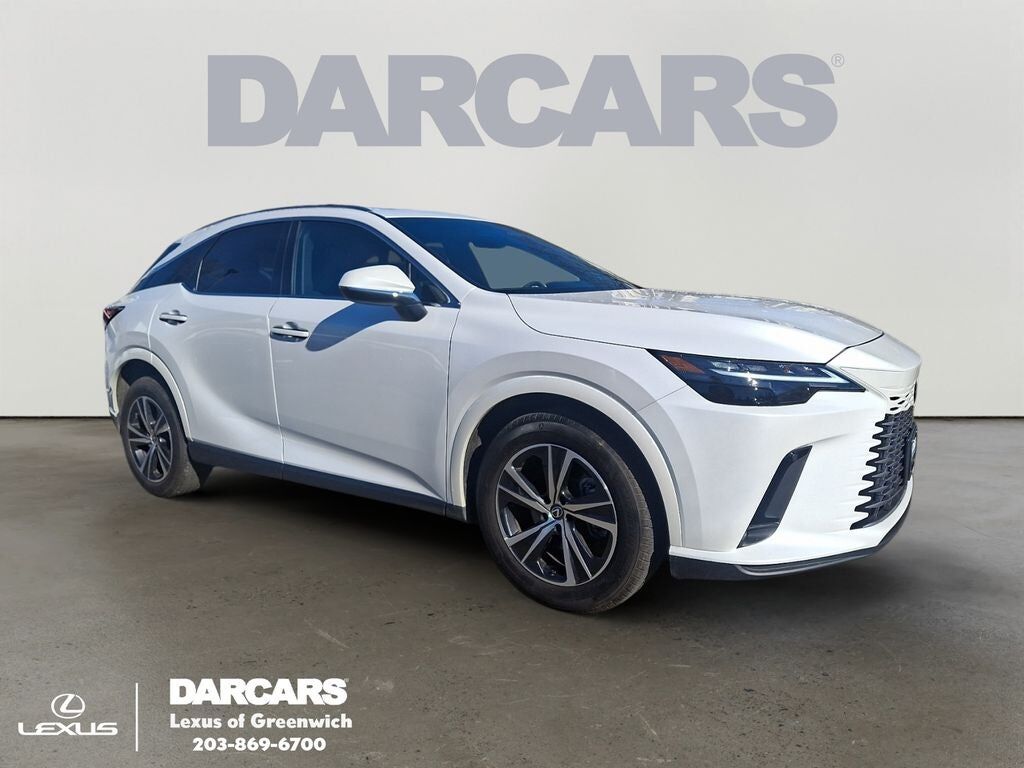 2025 LEXUS RX