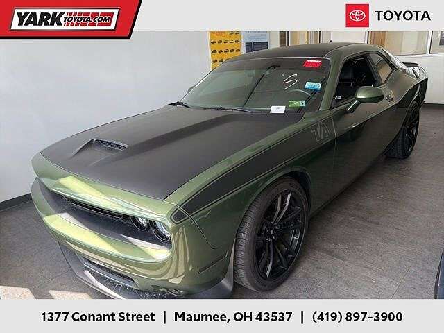 2023 DODGE Challenger