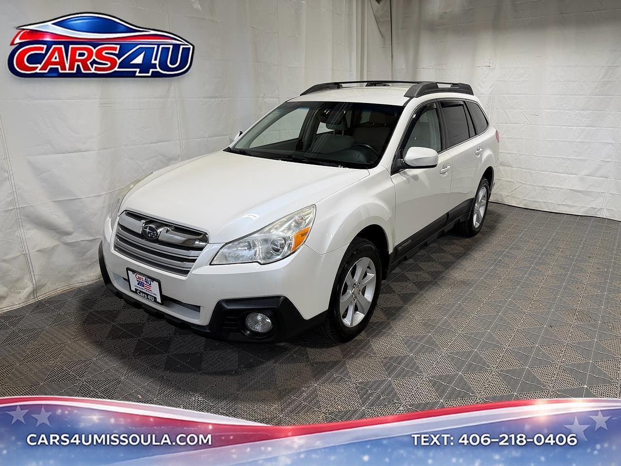 2014 SUBARU Outback