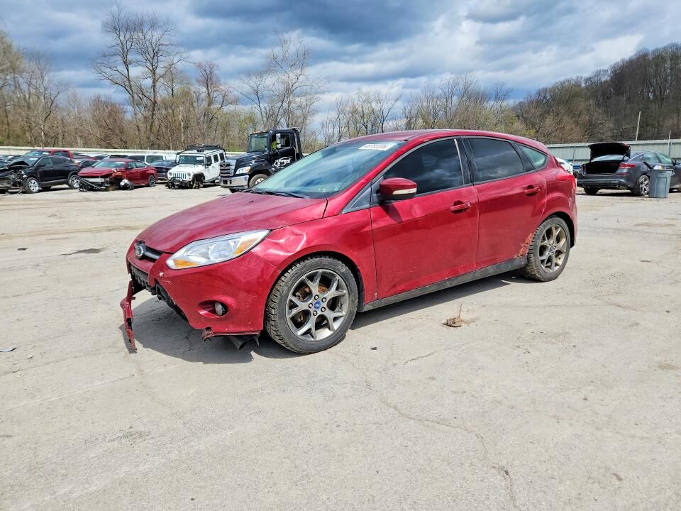 2013 FORD Focus