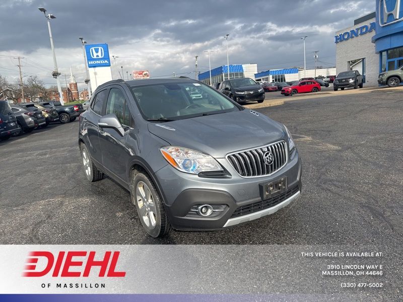 2015 BUICK Encore