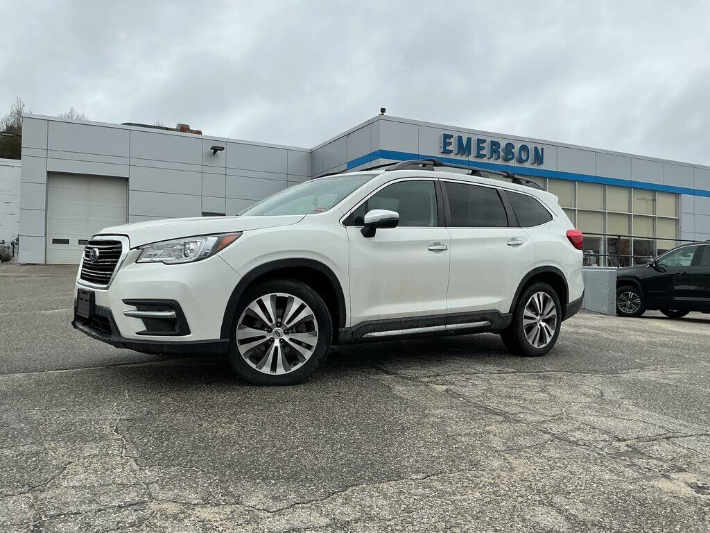 2022 SUBARU Ascent