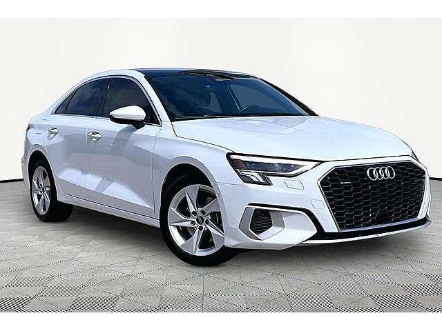 2023 AUDI A3