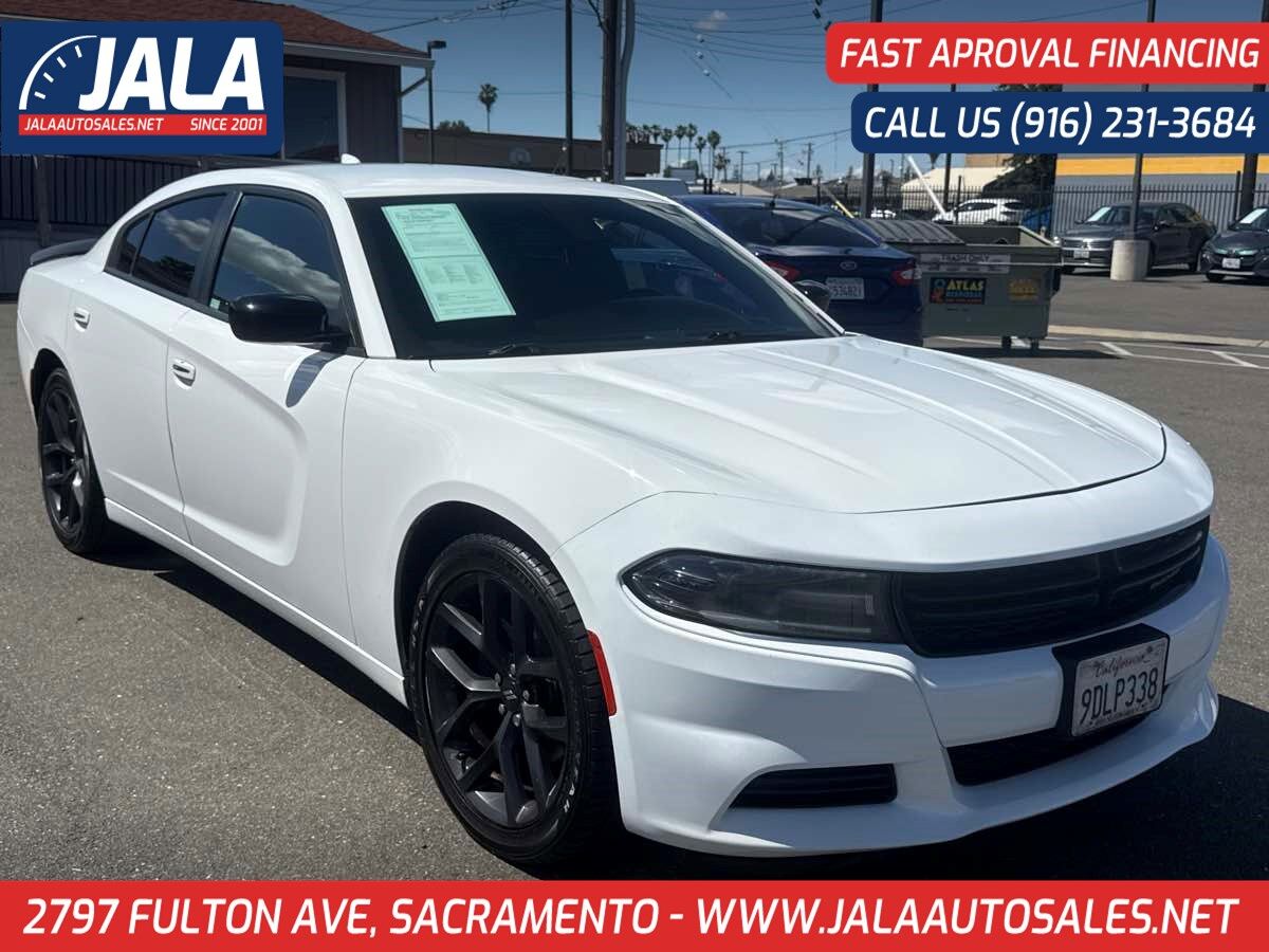 2021 DODGE Charger