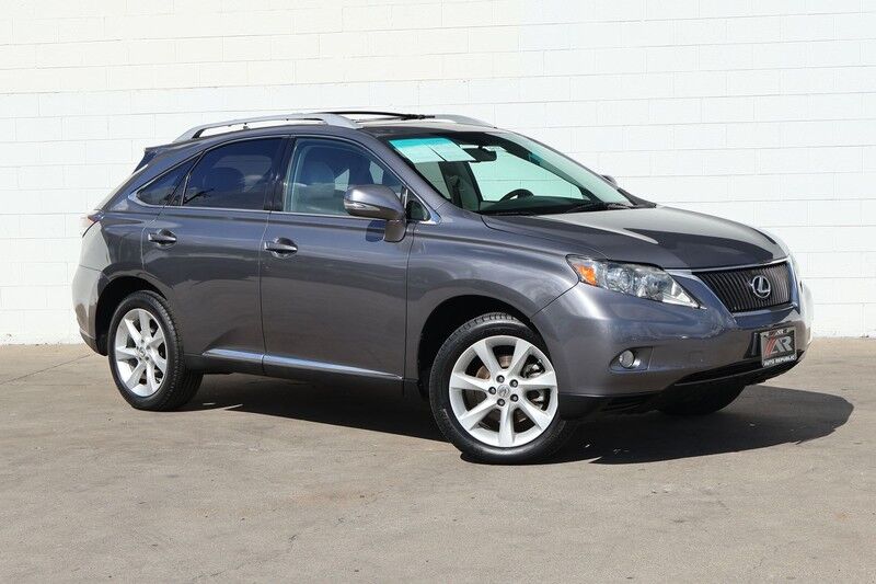 2012 LEXUS RX