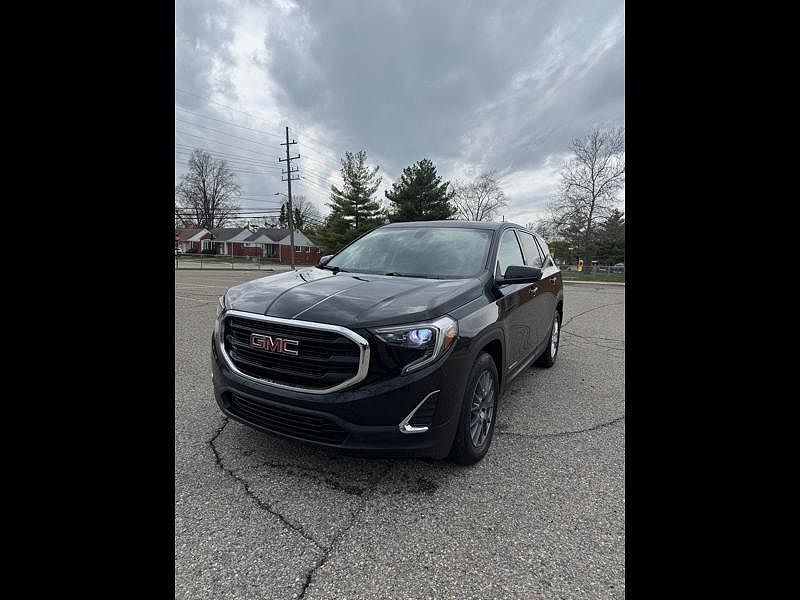 2019 GMC Terrain