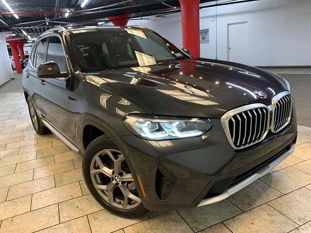 2022 BMW X3