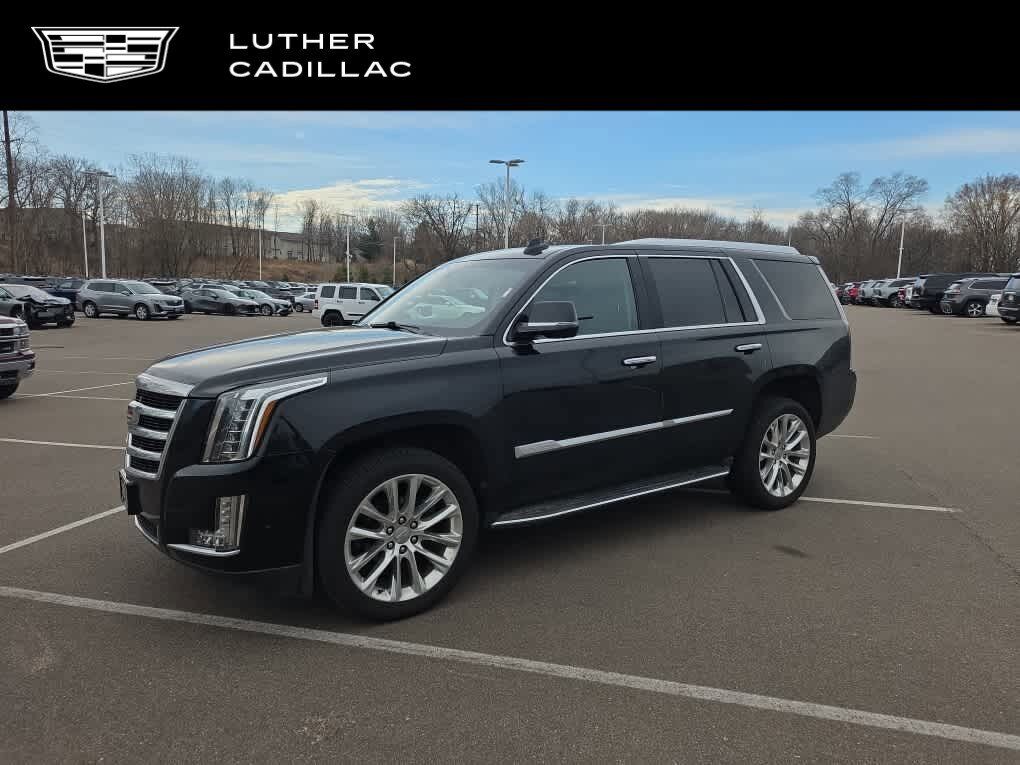 2019 CADILLAC Escalade
