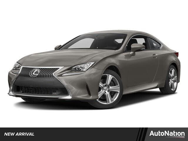 2017 LEXUS RC