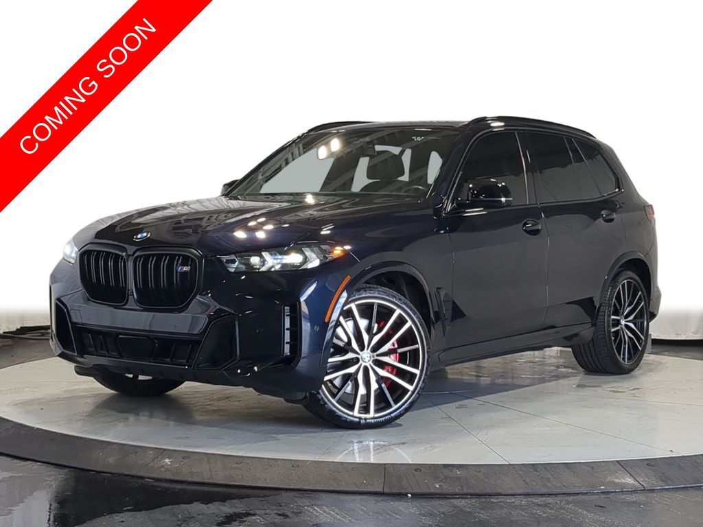 2024 BMW X5