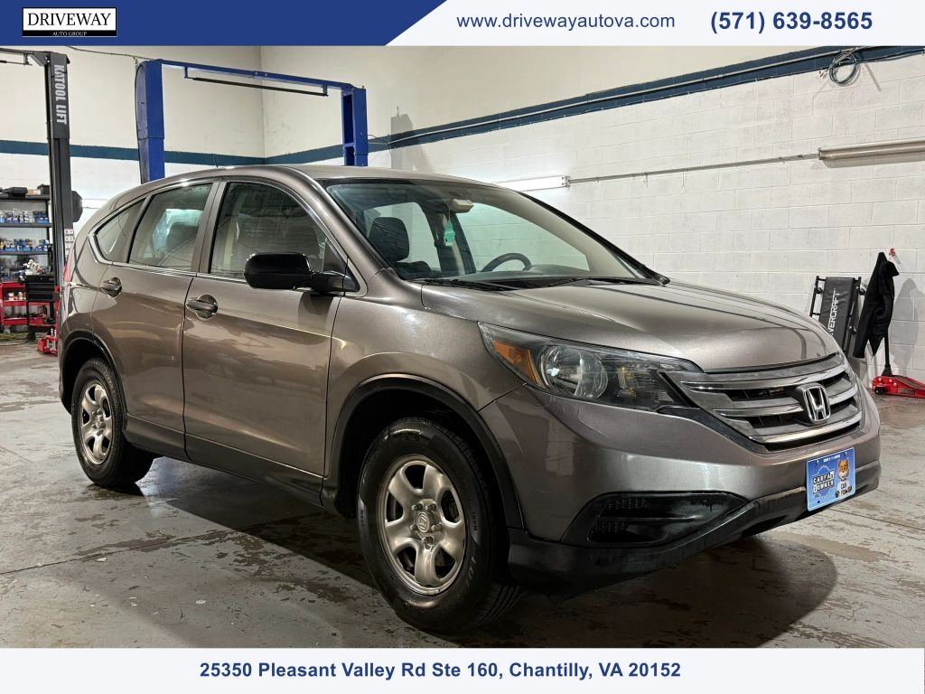 2012 HONDA CR-V