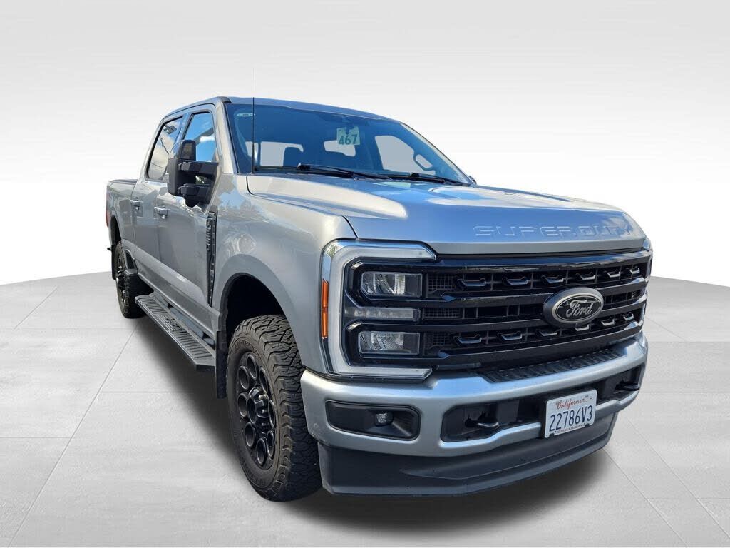 2023 FORD F-250