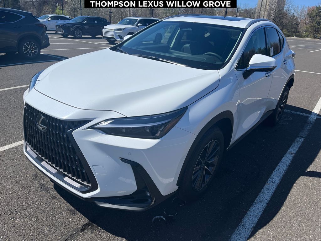 2026 LEXUS NX