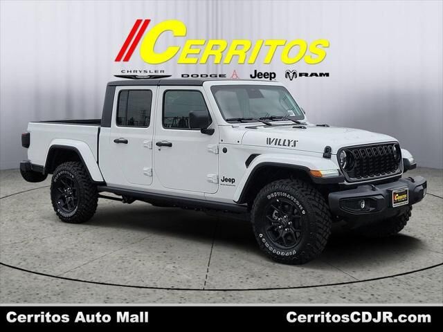 2026 JEEP Gladiator