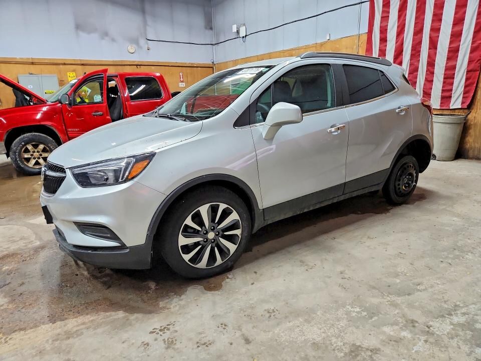 2021 BUICK Encore