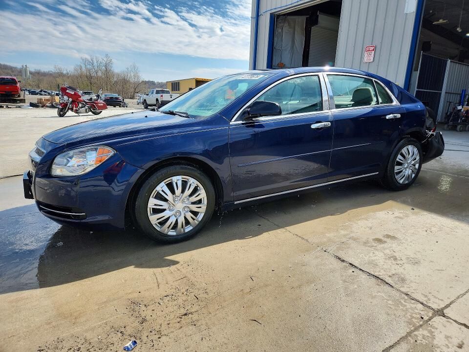 2012 CHEVROLET Malibu