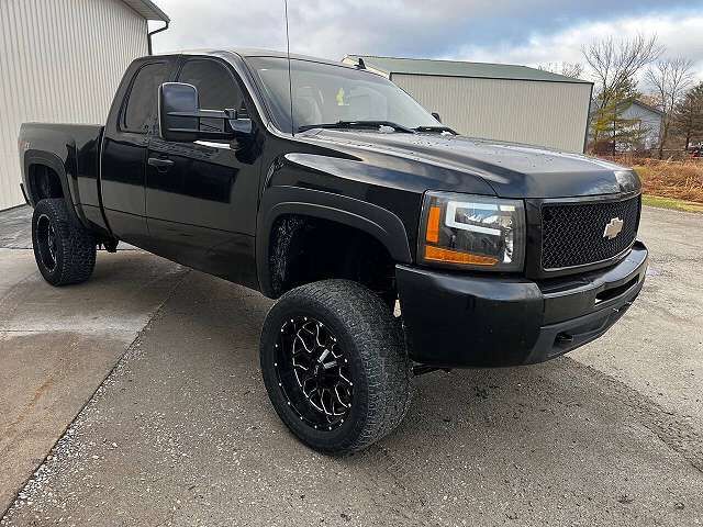 2012 CHEVROLET Silverado