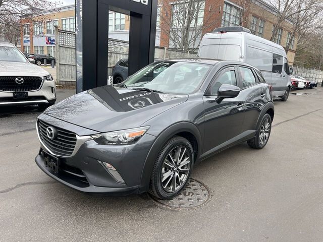 2017 MAZDA CX-3