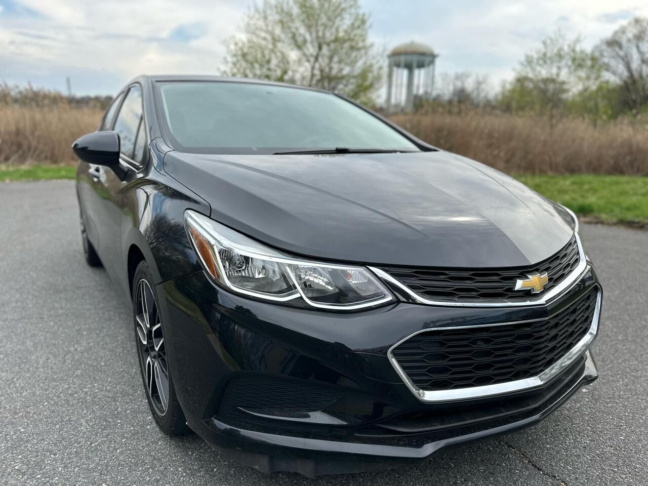 2016 CHEVROLET Cruze