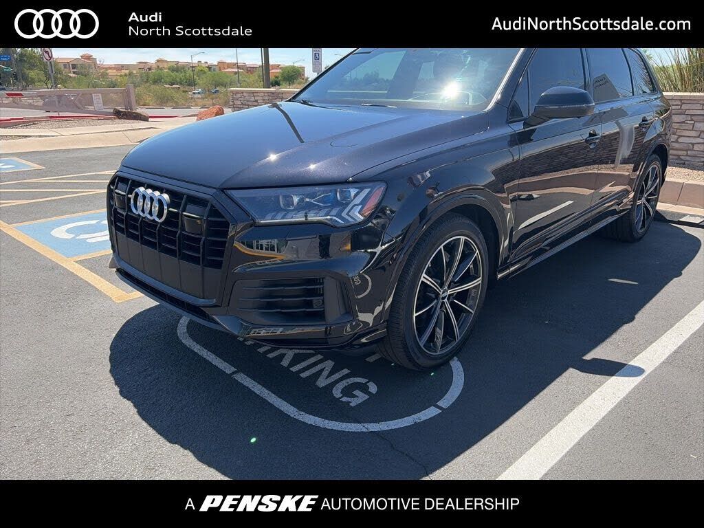 2020 AUDI Q7