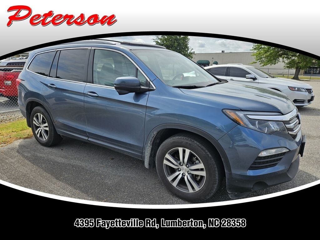 2018 HONDA Pilot