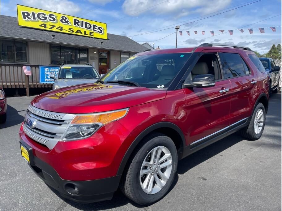 2015 FORD Explorer