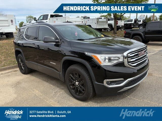 2019 GMC Acadia