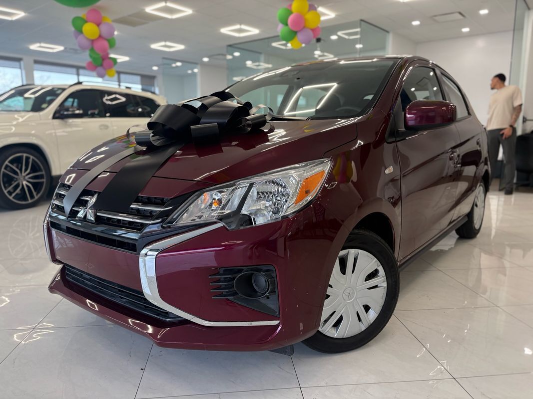 2024 MITSUBISHI Mirage