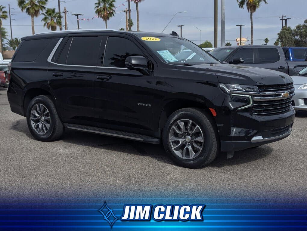 2022 CHEVROLET Tahoe