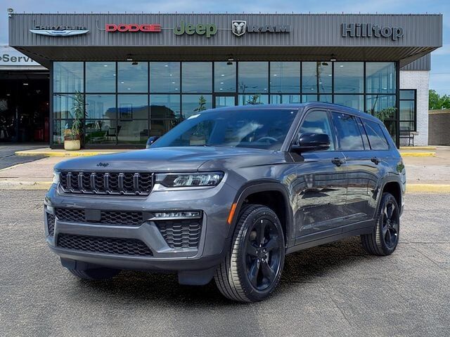 2026 JEEP Grand Cherokee L