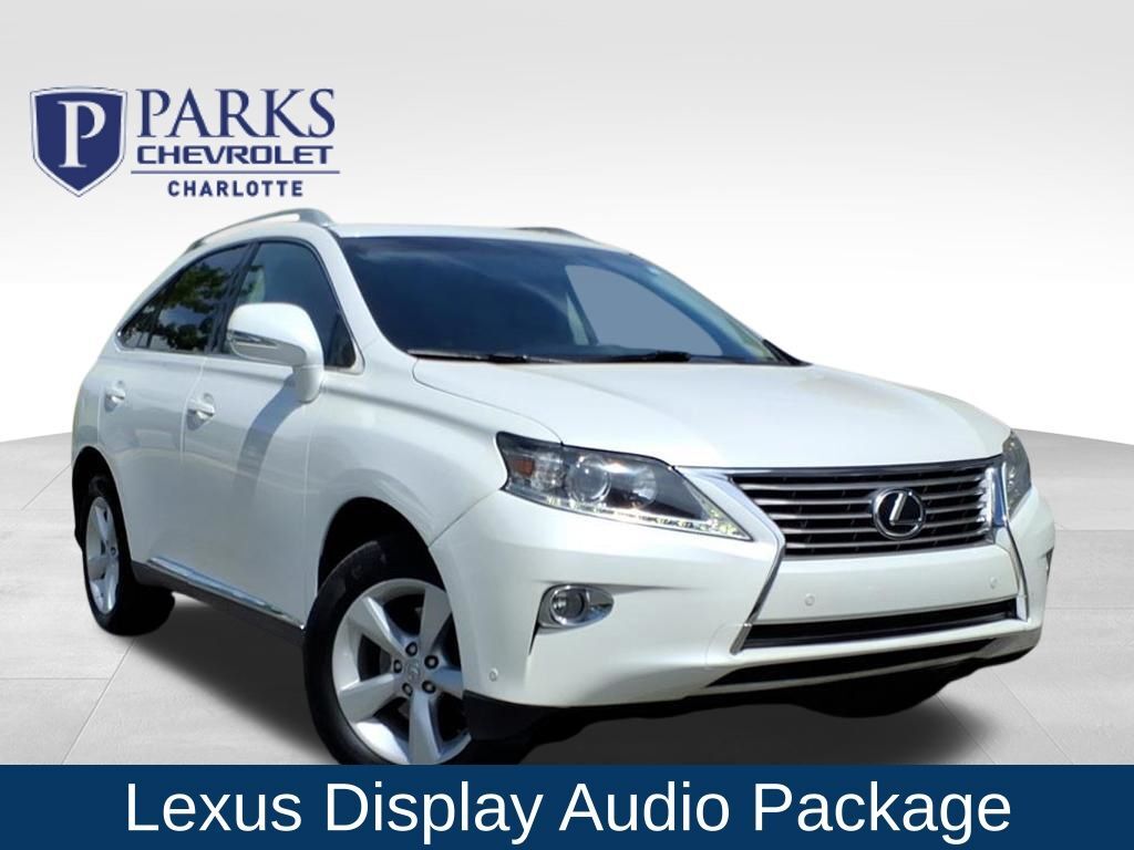 2013 LEXUS RX