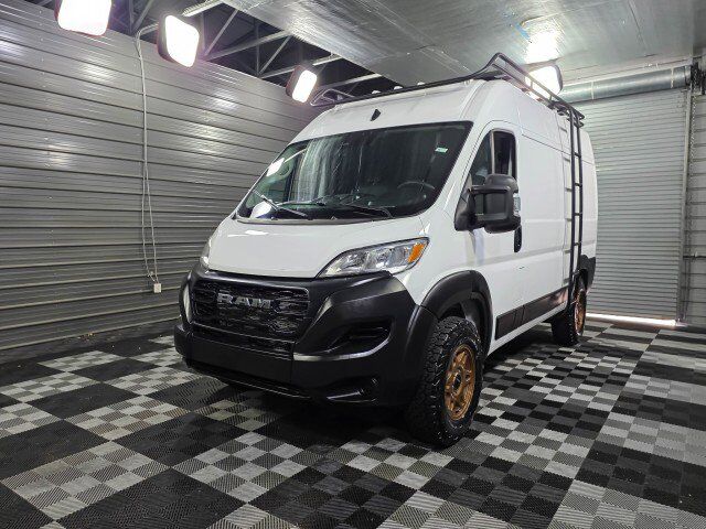 2023 RAM Promaster 1500