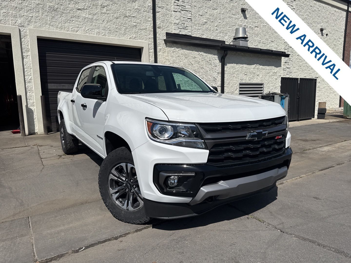 2022 CHEVROLET Colorado