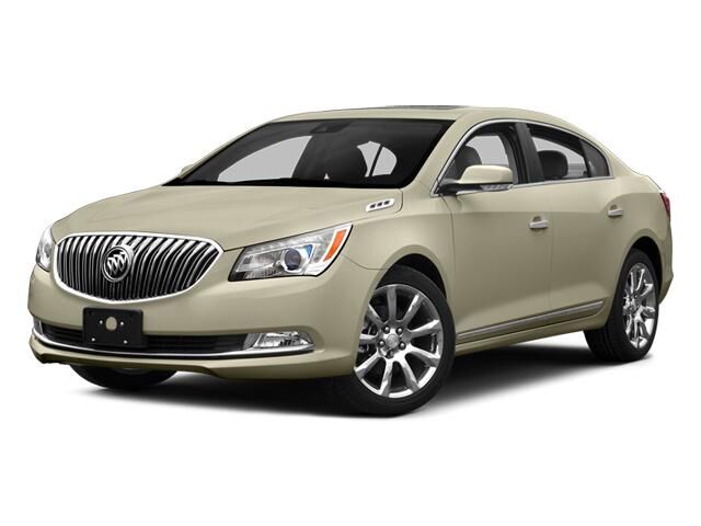 2014 BUICK LaCrosse