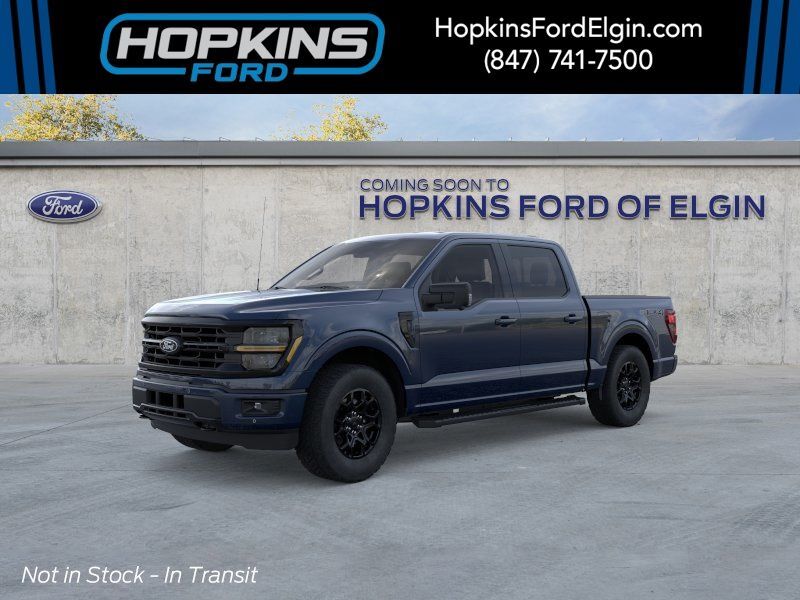 2026 FORD F-150