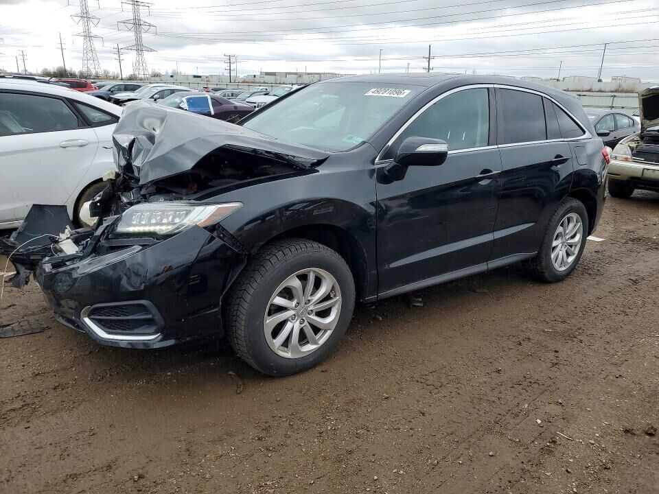 2017 ACURA RDX