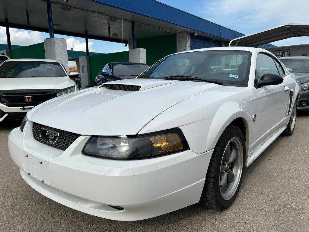 2004 FORD Mustang